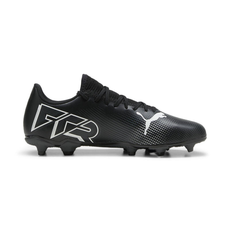 Chaussures de football FUTURE 7 PLAY FG/AG PUMA Black White
