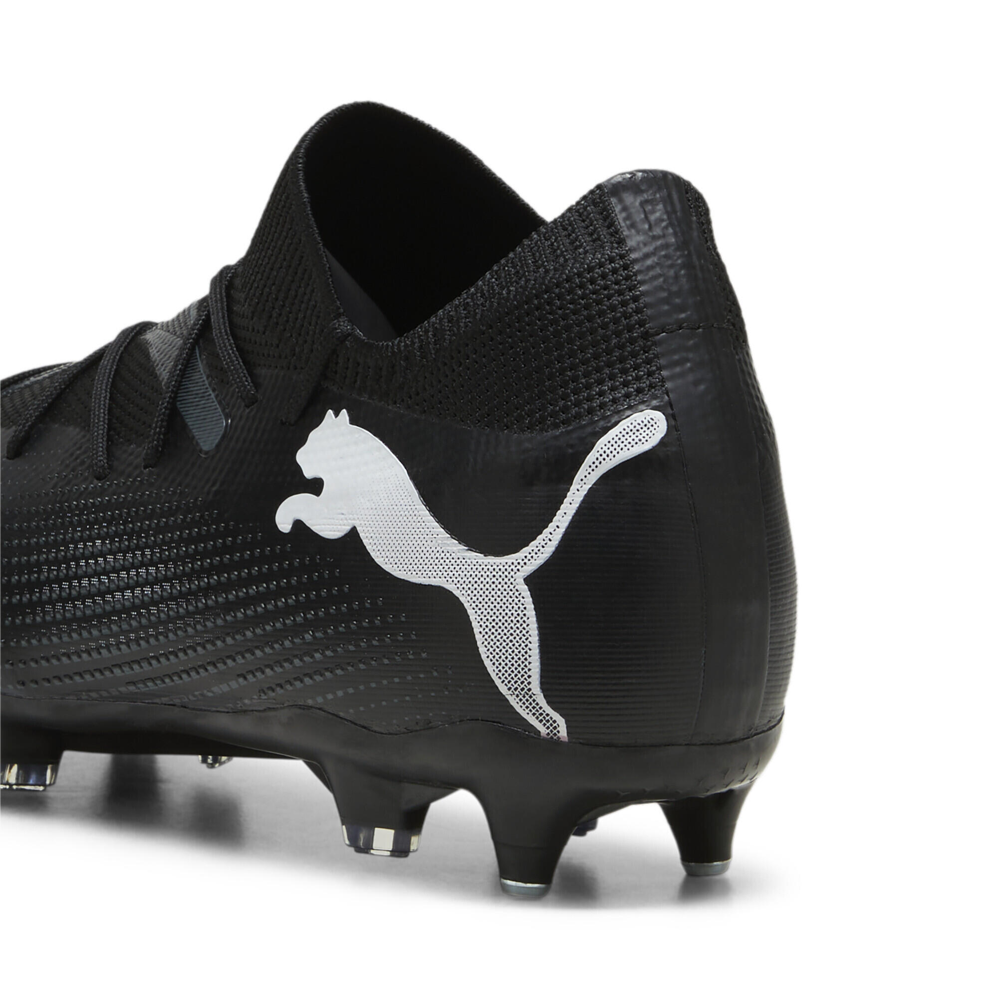 Scarpe da calcio FUTURE 7 MATCH MxSG PUMA Black White 2/6