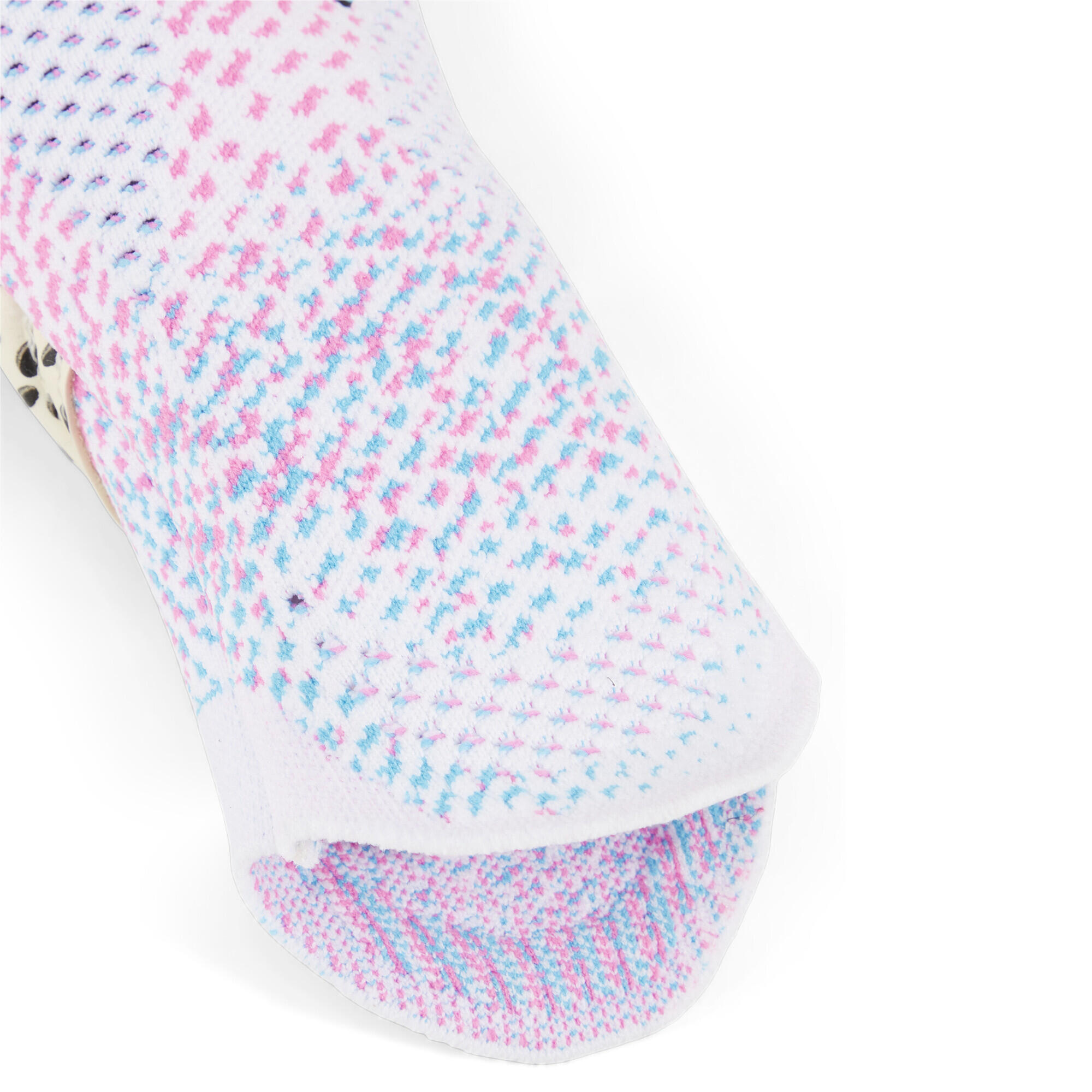 Guantes de portero FUTURE Ultimate NC PUMA White Poison Pink Black 4/4