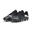 FUTURE 7 PLAY FG/AG Fußballschuhe Jugendliche PUMA Black White