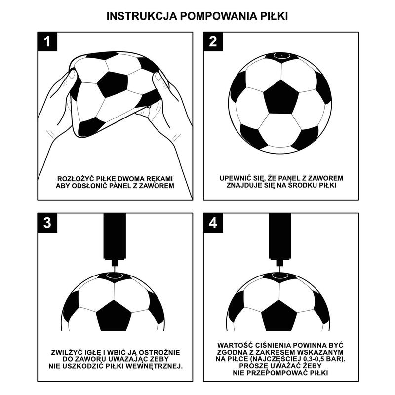 Bola para crianças Mikasa VS170W-Y-BL