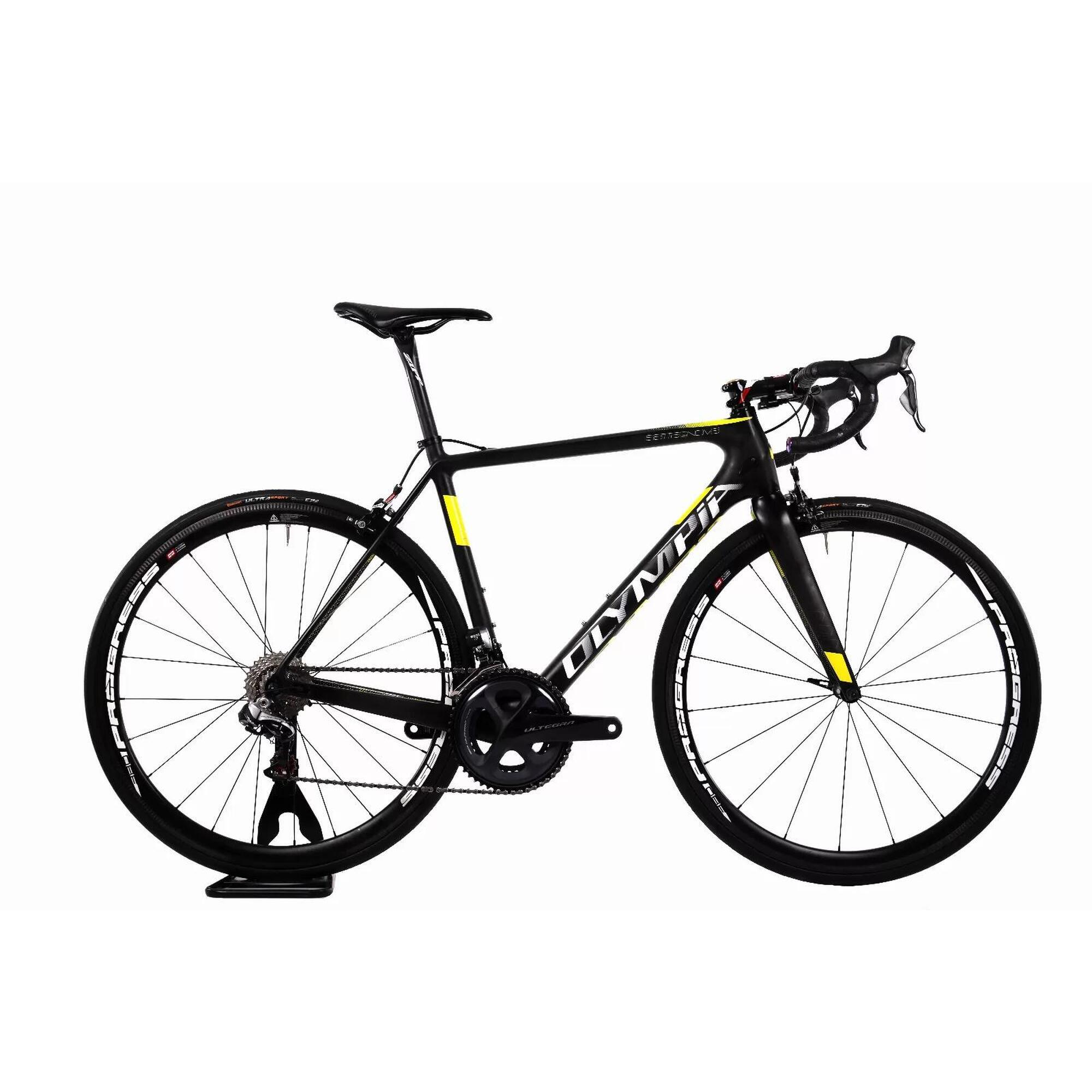 Segunda Vida Bicicleta de carretera Olympia 799 2018 Decathlon