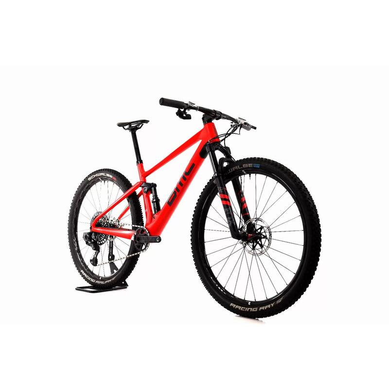 Segunda Vida - Bicicleta de montaña - BMC Fourstroke 01 Three - 2021