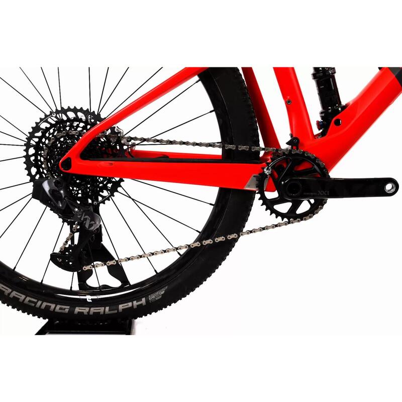 Tweedehands - Mountainbike - BMC Fourstroke 01 Three - 2021 - ZEER GOED