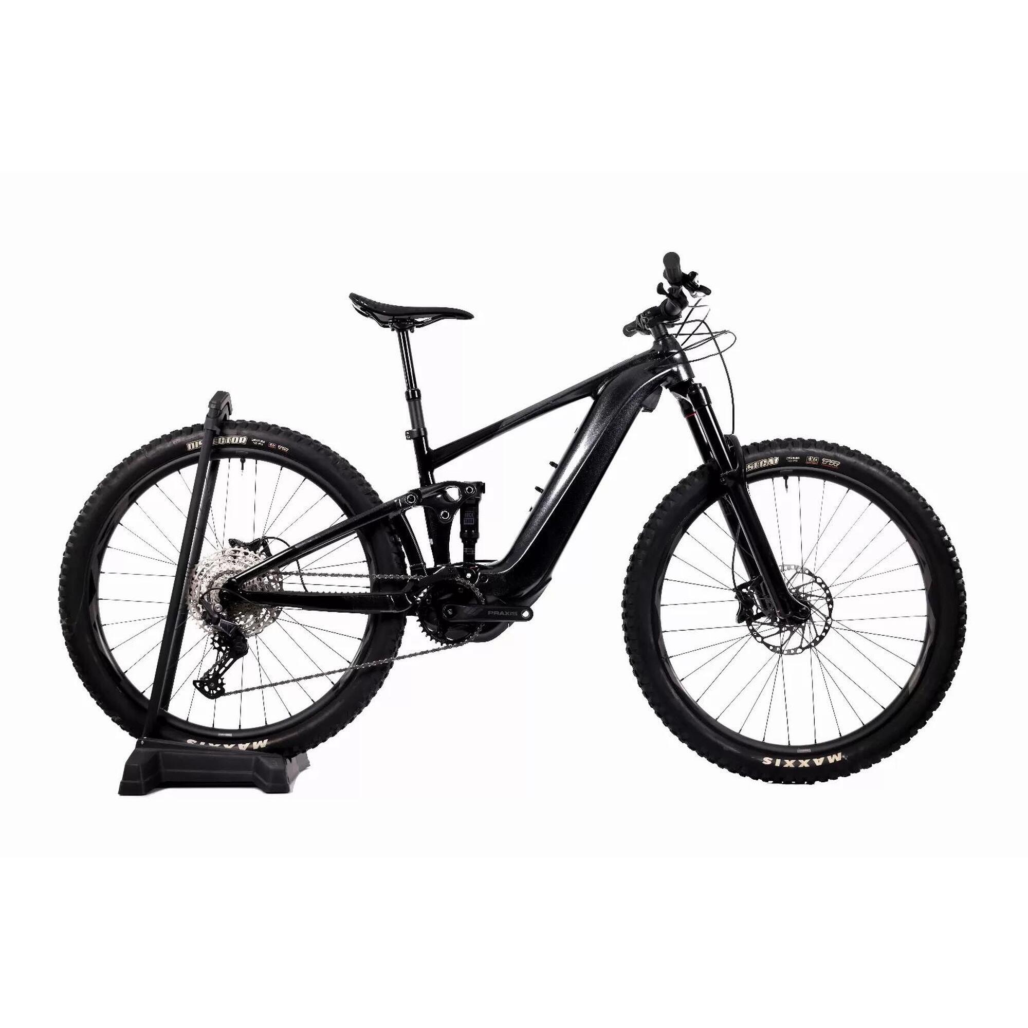 Bici eléctrica decathlon 29 hot sale
