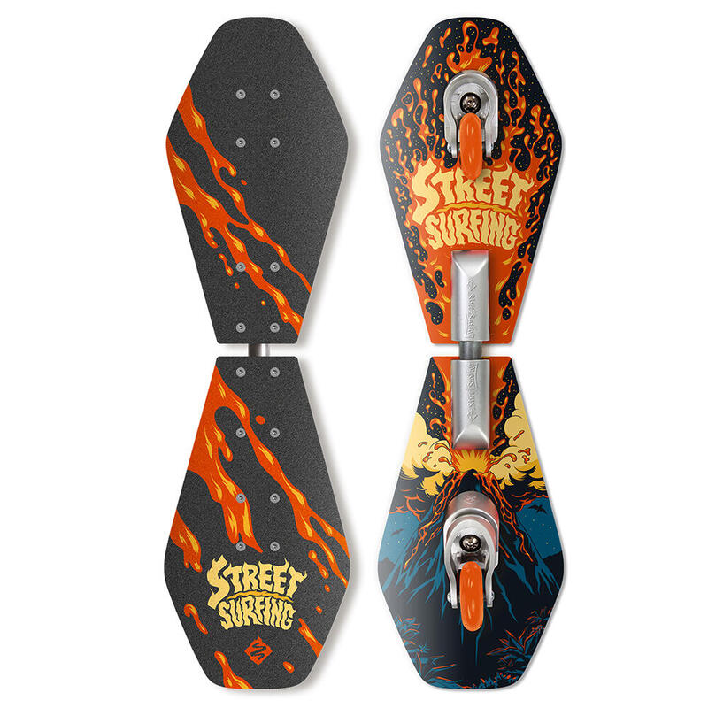 Waveboard Wave Rider Volcano