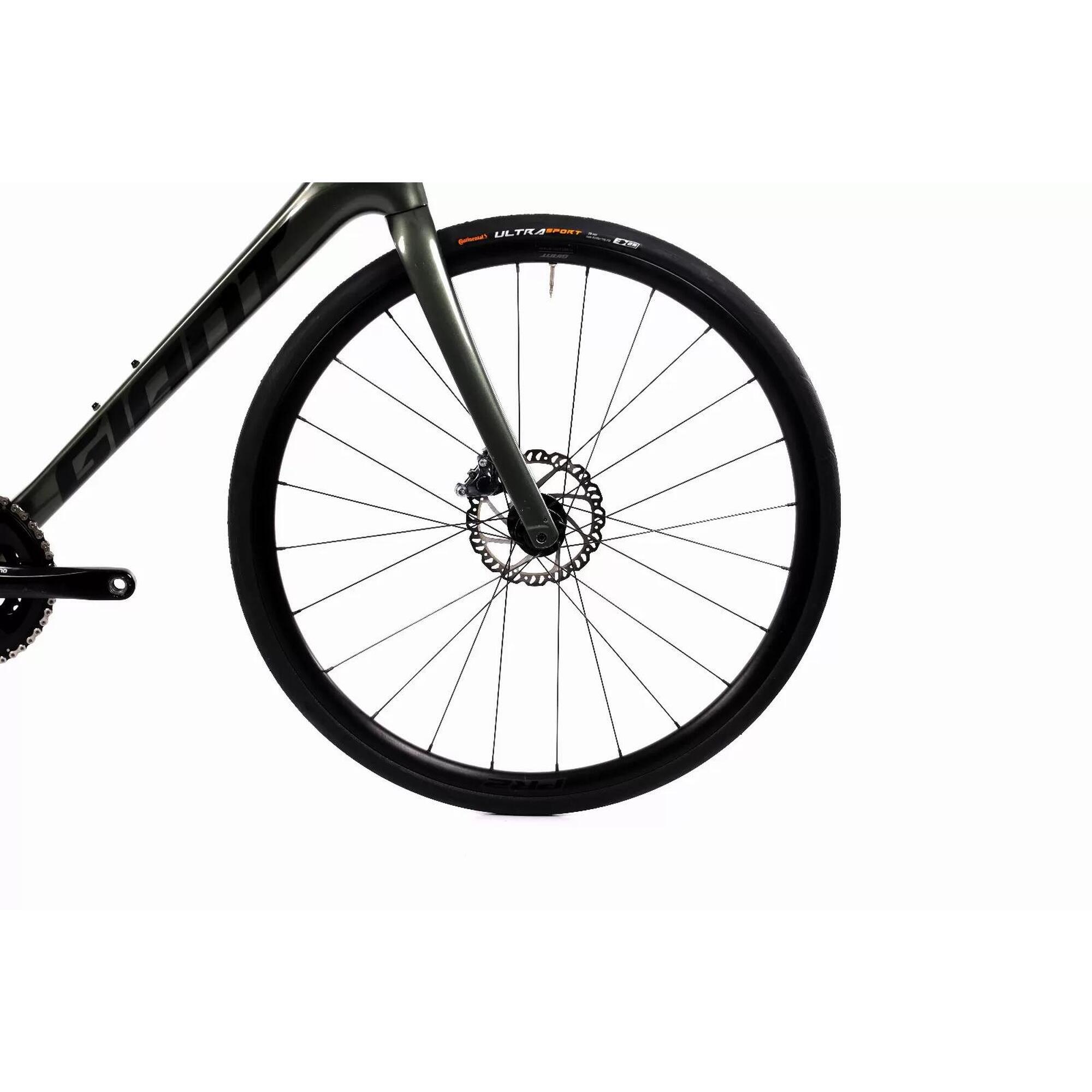 Reconditionn V lo de route Giant Defy Advanced 1 2021 TRES