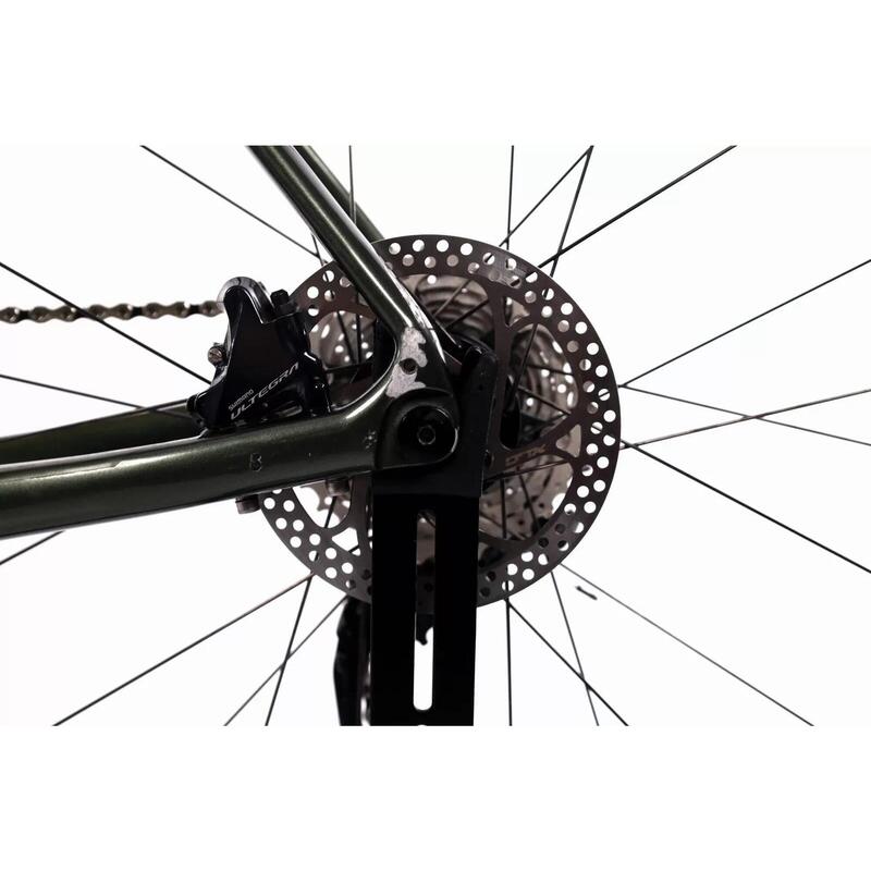 Seconde Vie - Vélo de route - Giant Defy Advanced 1- 2021 - TRES BON