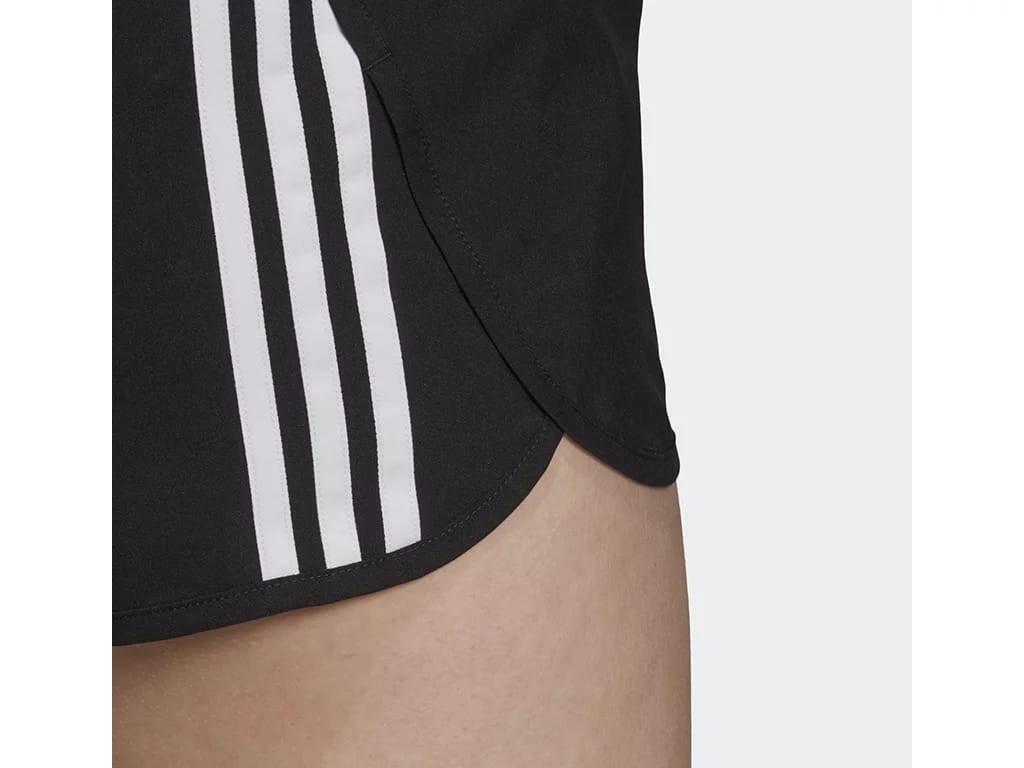 Pantaloncino donna adidas designed move -stripes - ei 6/6