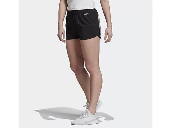 Pantaloncino donna adidas designed 2 move 3-stripes - ei5541