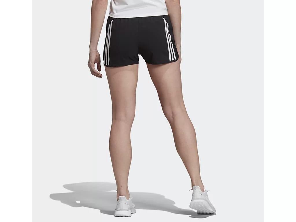 Pantaloncino donna adidas designed move -stripes - ei 2/6
