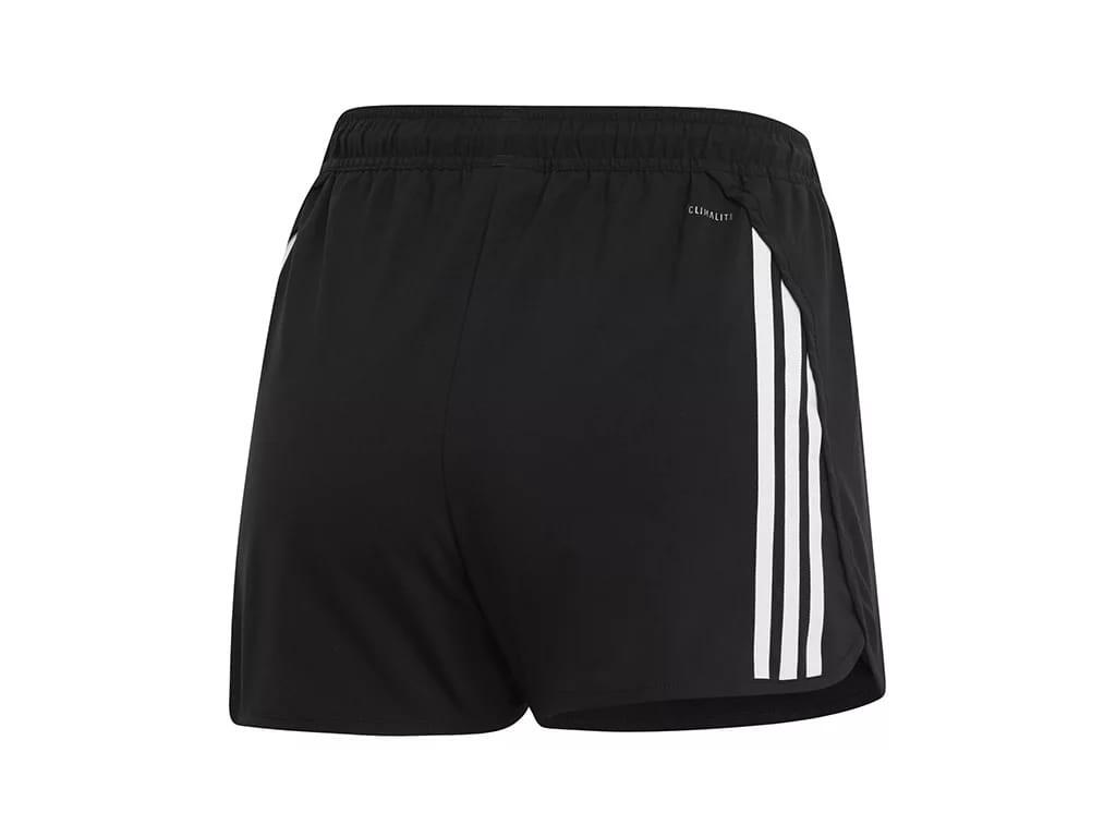 Pantaloncino donna adidas designed move -stripes - ei 4/6