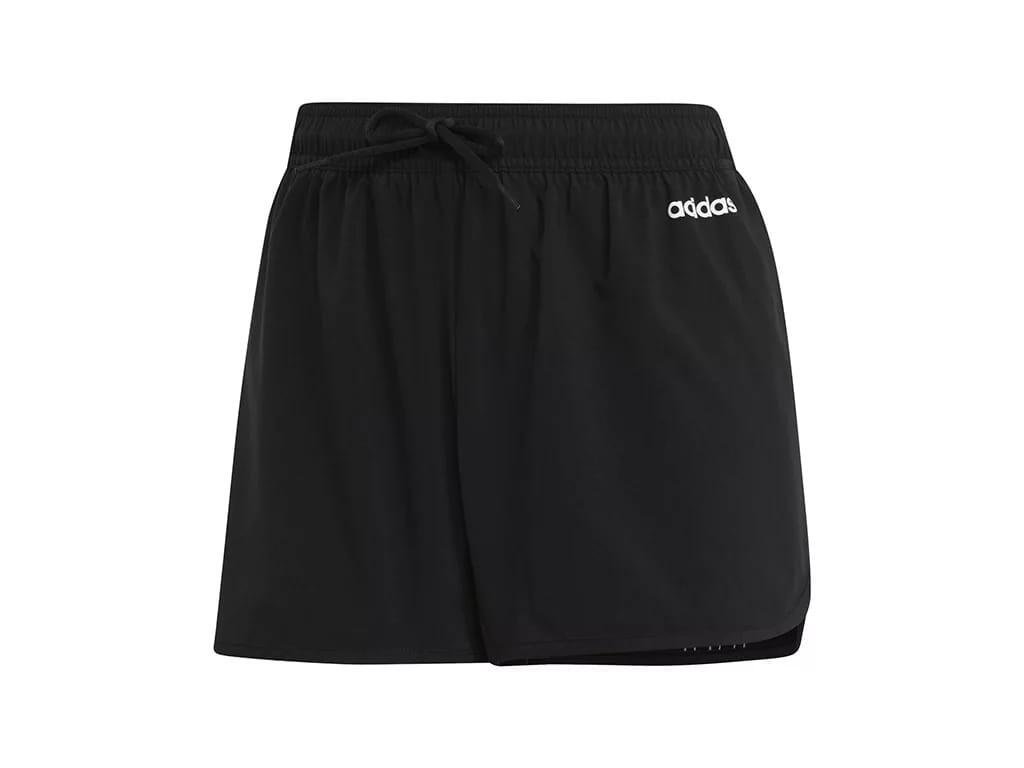 Pantaloncino donna adidas designed move -stripes - ei 3/6