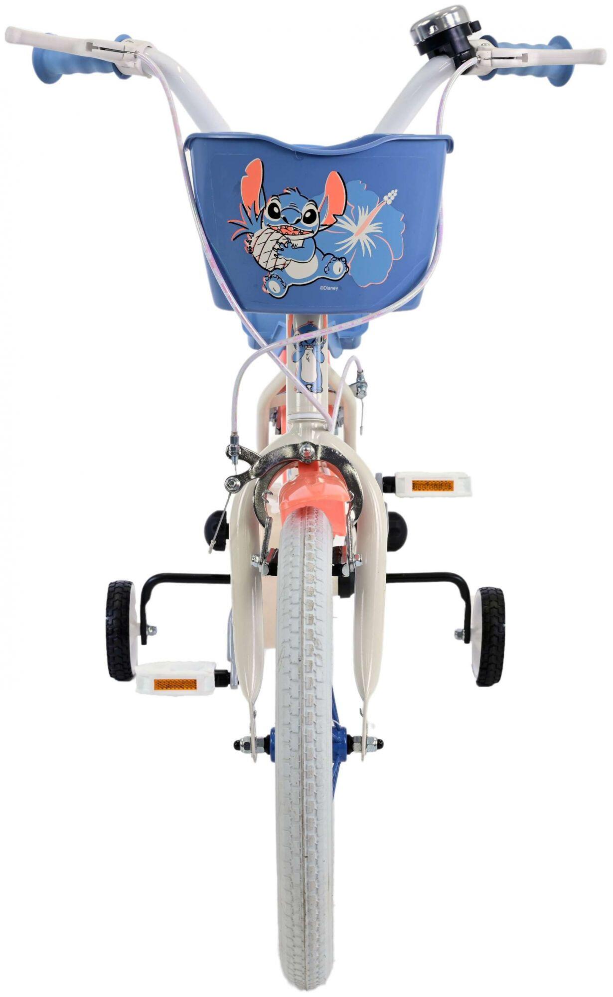 Kinderfahrrad 16 Zoll Stitch 5-7 Jahre 7/7