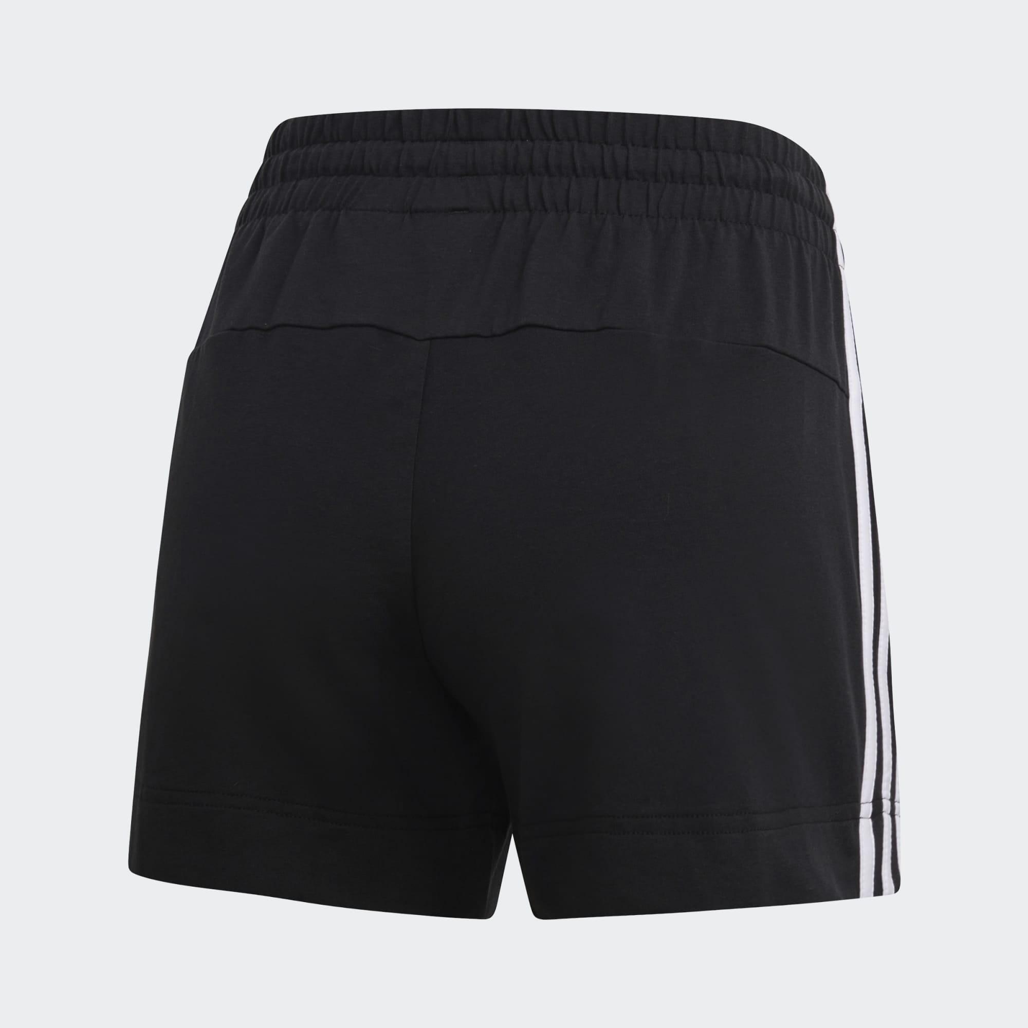 Pantaloncino donna w adidas essentials -stripes - dp 6/7