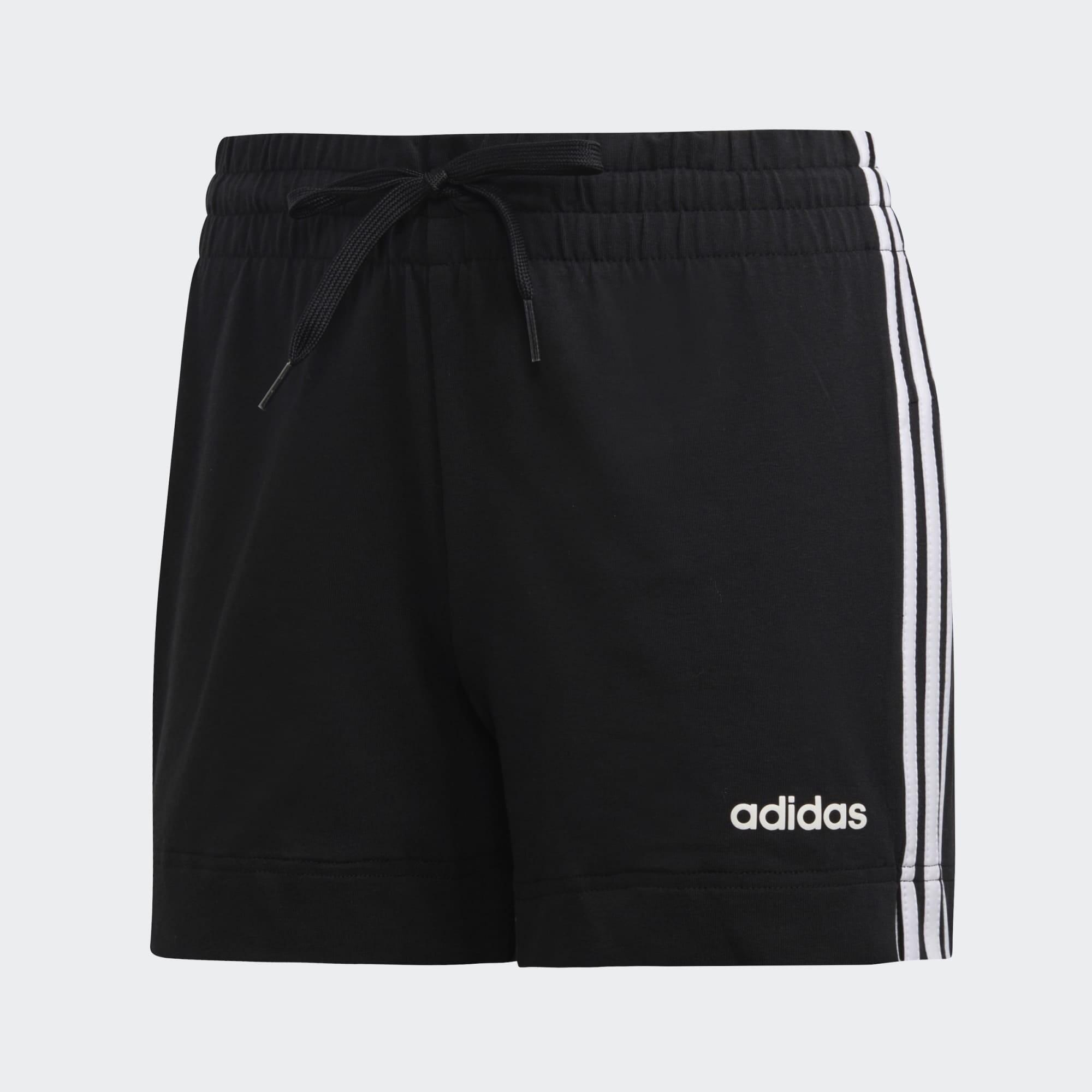 Pantaloncino donna w adidas essentials -stripes - dp 5/7
