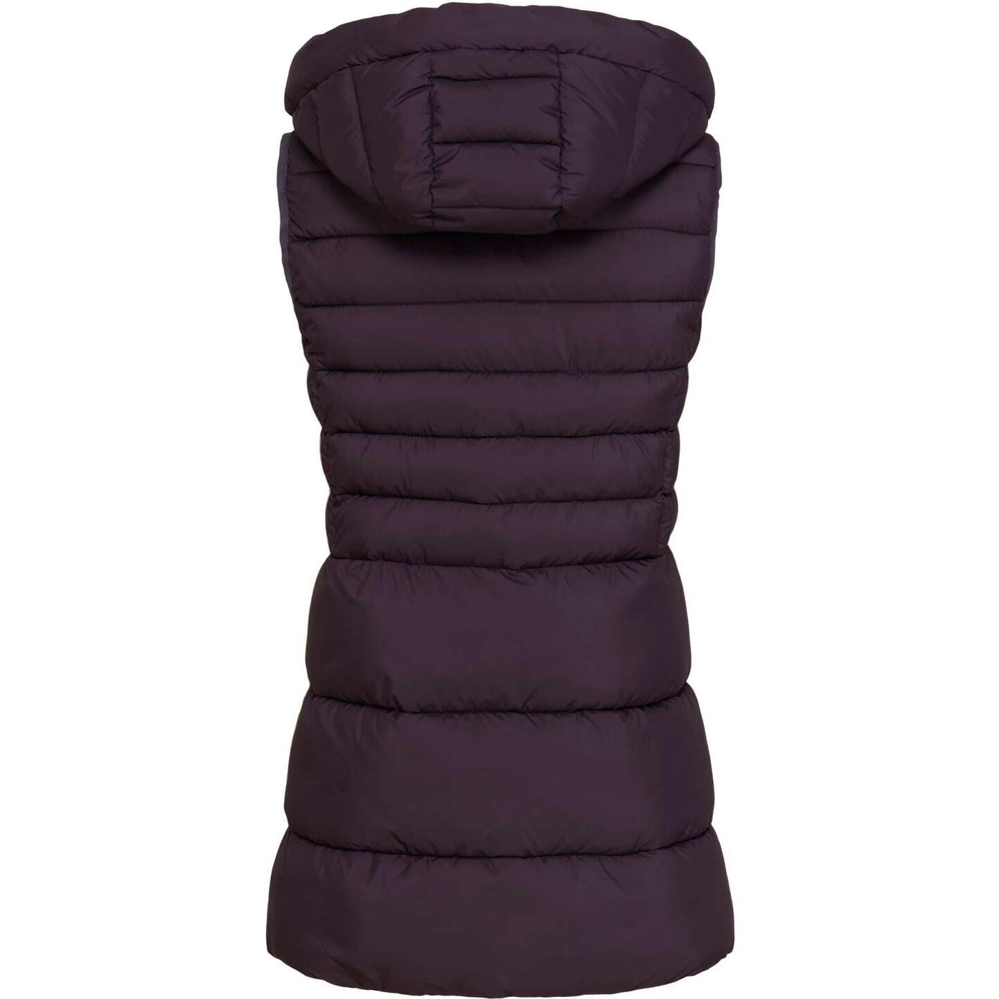 Chaqueta larga sin mangas para mujer Equipage Jill 2/5