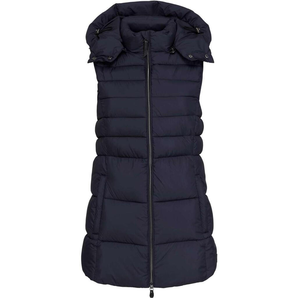 Women's long sleeveless riding jacket Equipage Jill