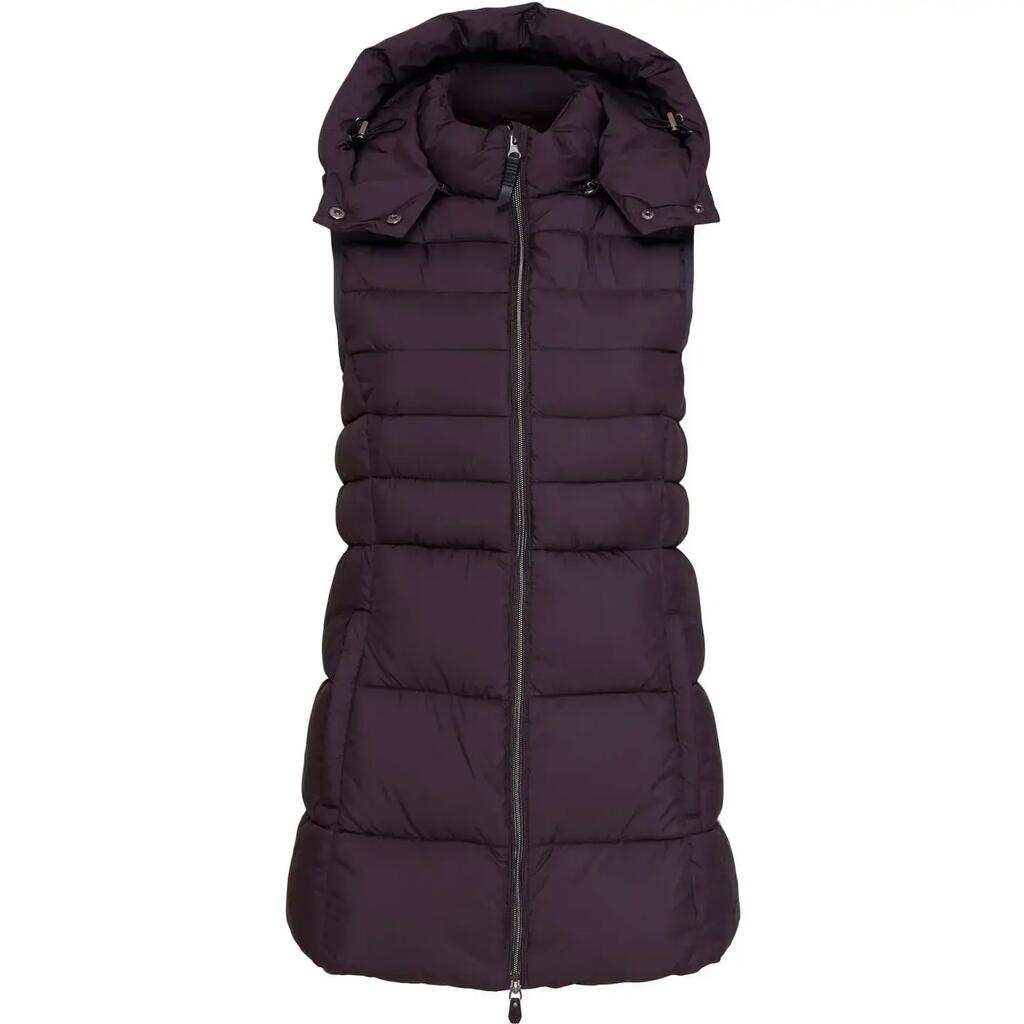 Women's long sleeveless riding jacket Equipage Jill