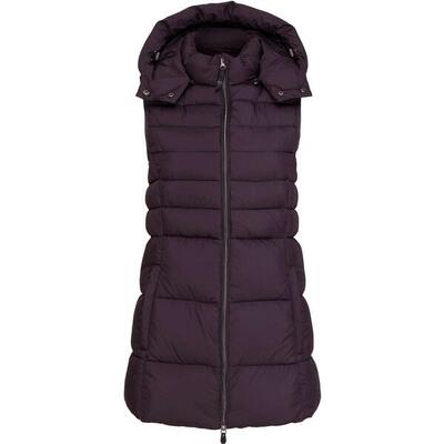 Giacca da equitazione lunga senza maniche da donna Equipage Jill
