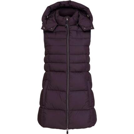 Veste équitation longue sans manches femme Equipage Jill