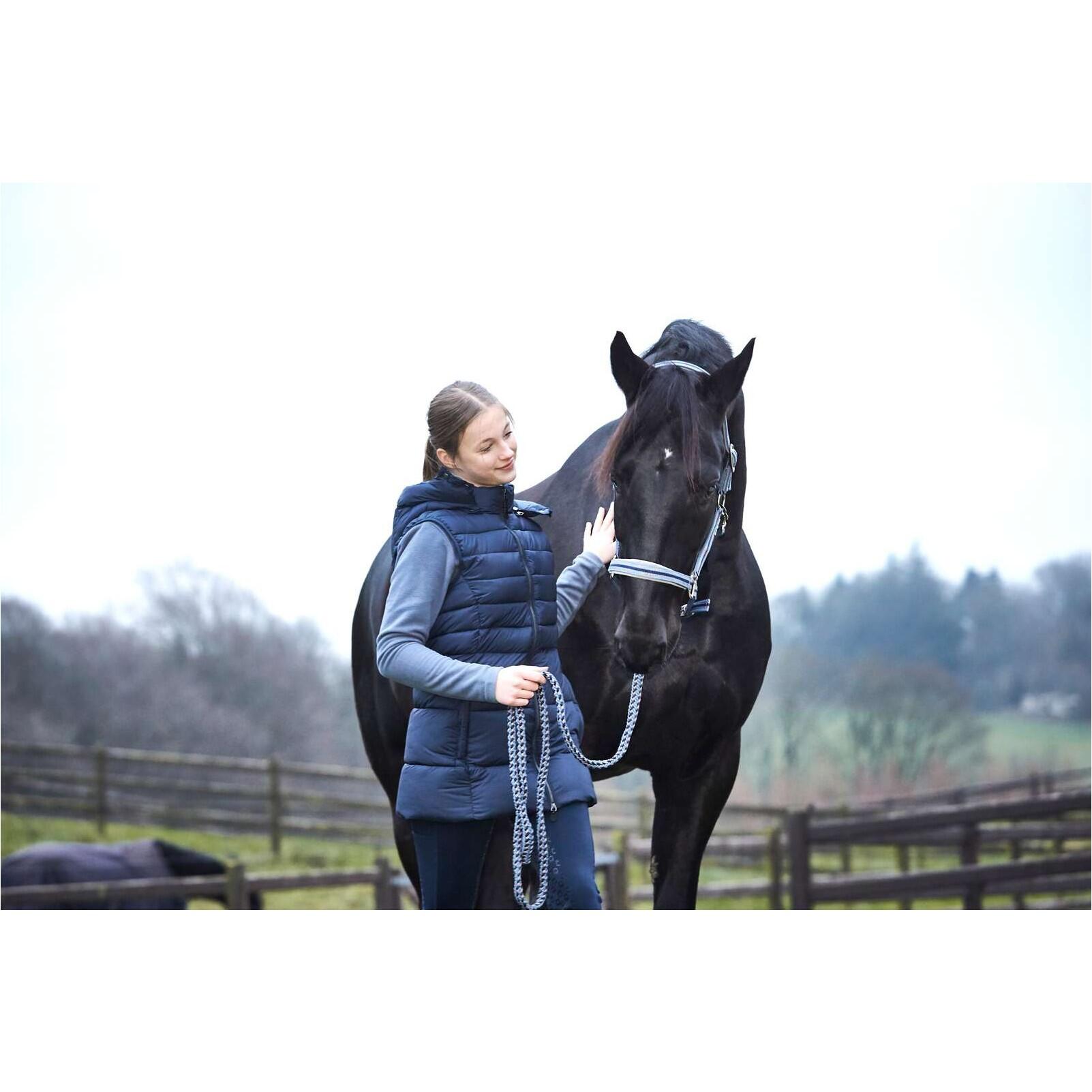 Damesrijjas zonder mouwen Equipage Jill 4/5