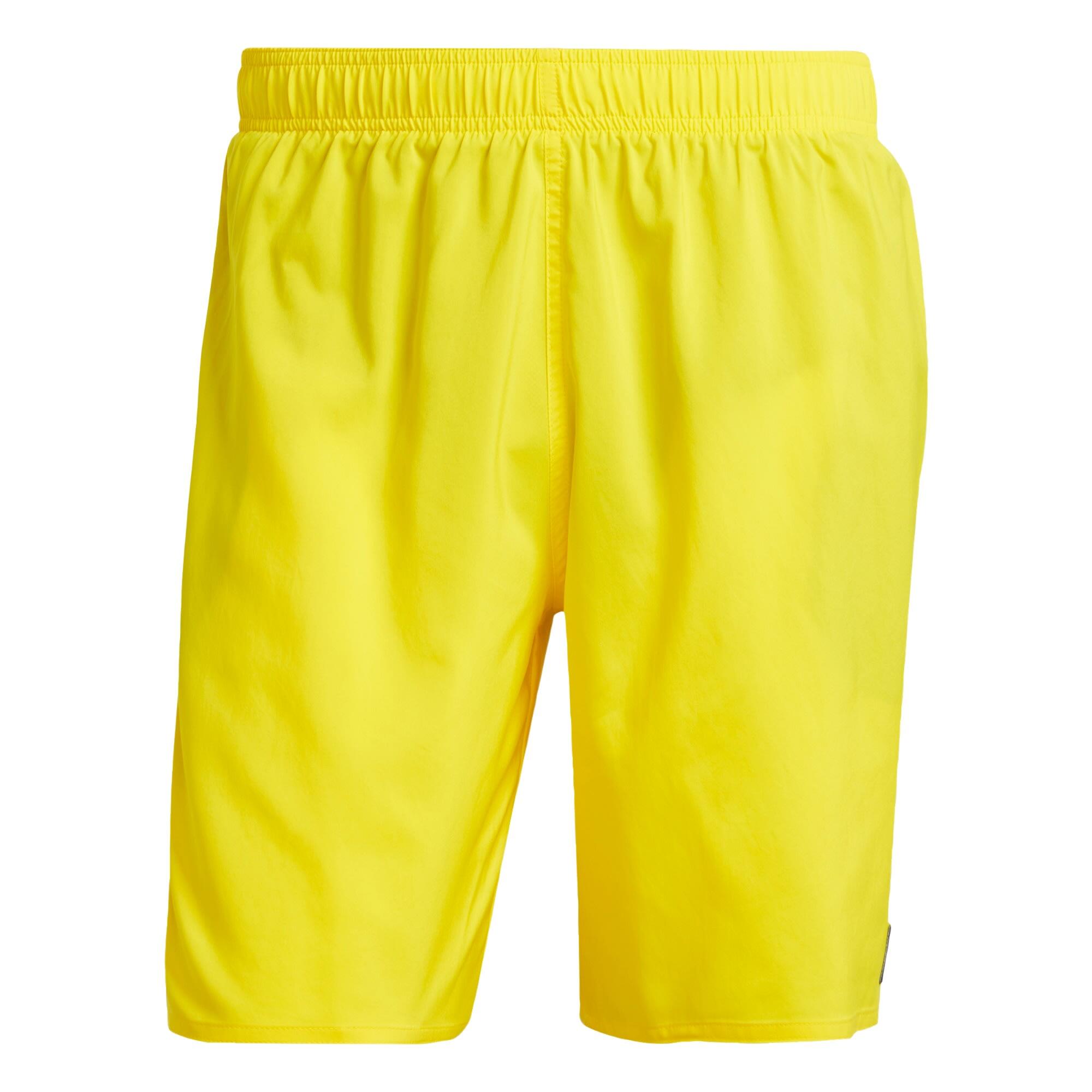 Solid CLX Classic-Length Swim Shorts 2/5