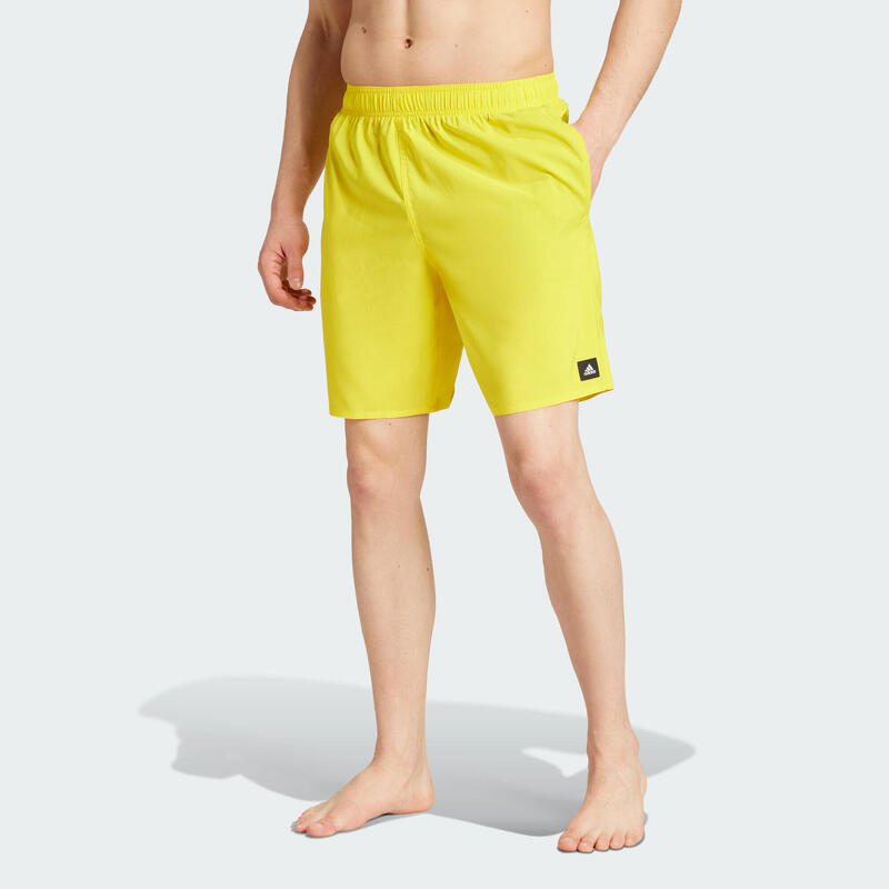 Solid CLX Classic-Length Zwemshort