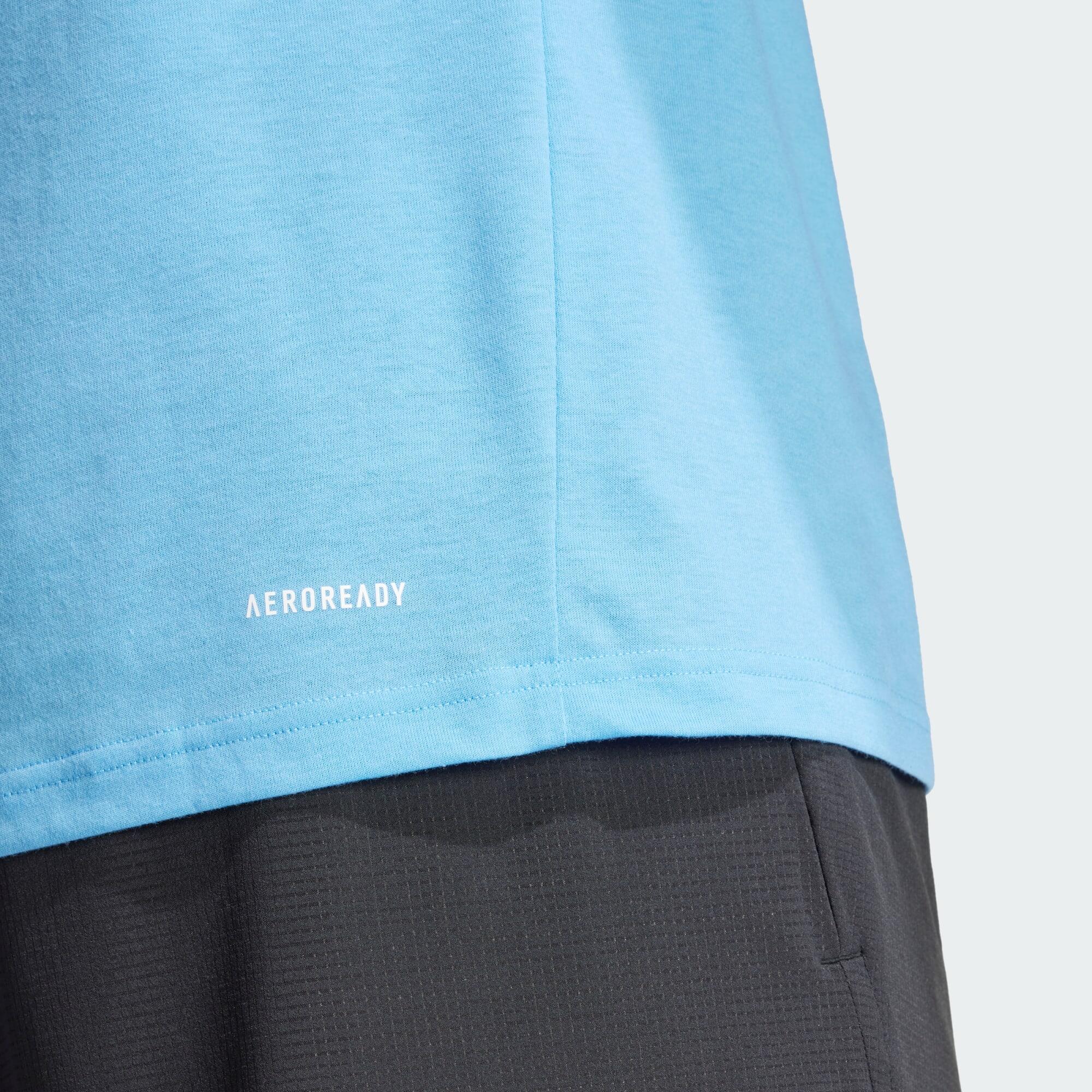 Camiseta Train Essentials Feelready Logo Training 5/5