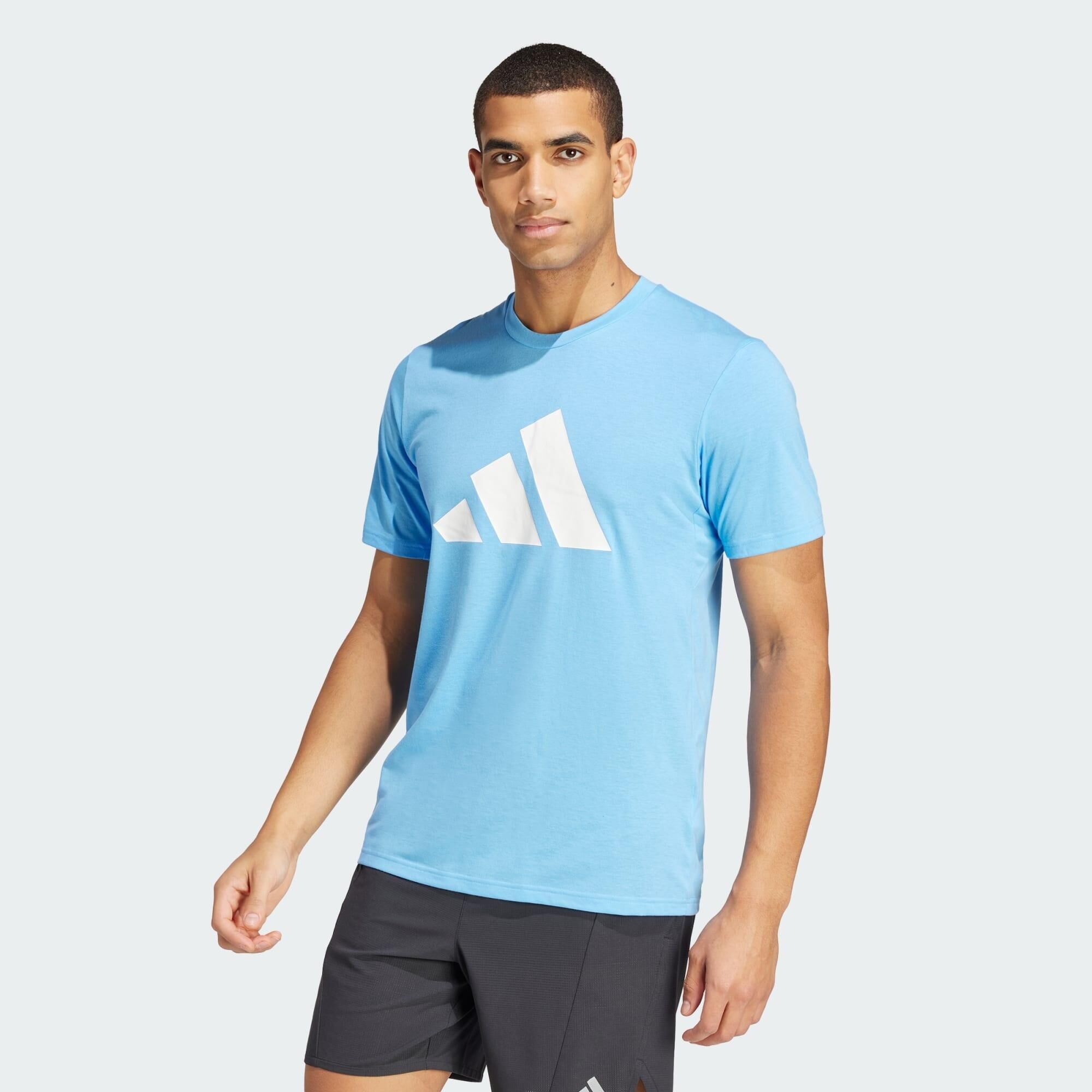 ADIDAS Train Essentials Feelready Logo Training Tee