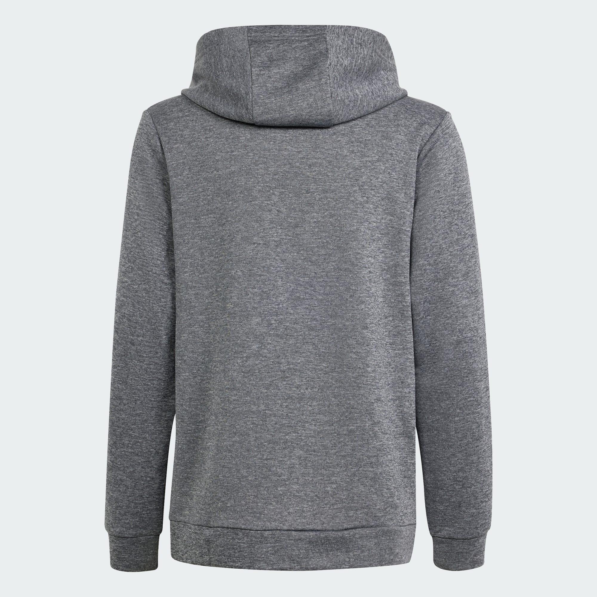 Training AEROREADY Heather Hoodie Kids 4/5