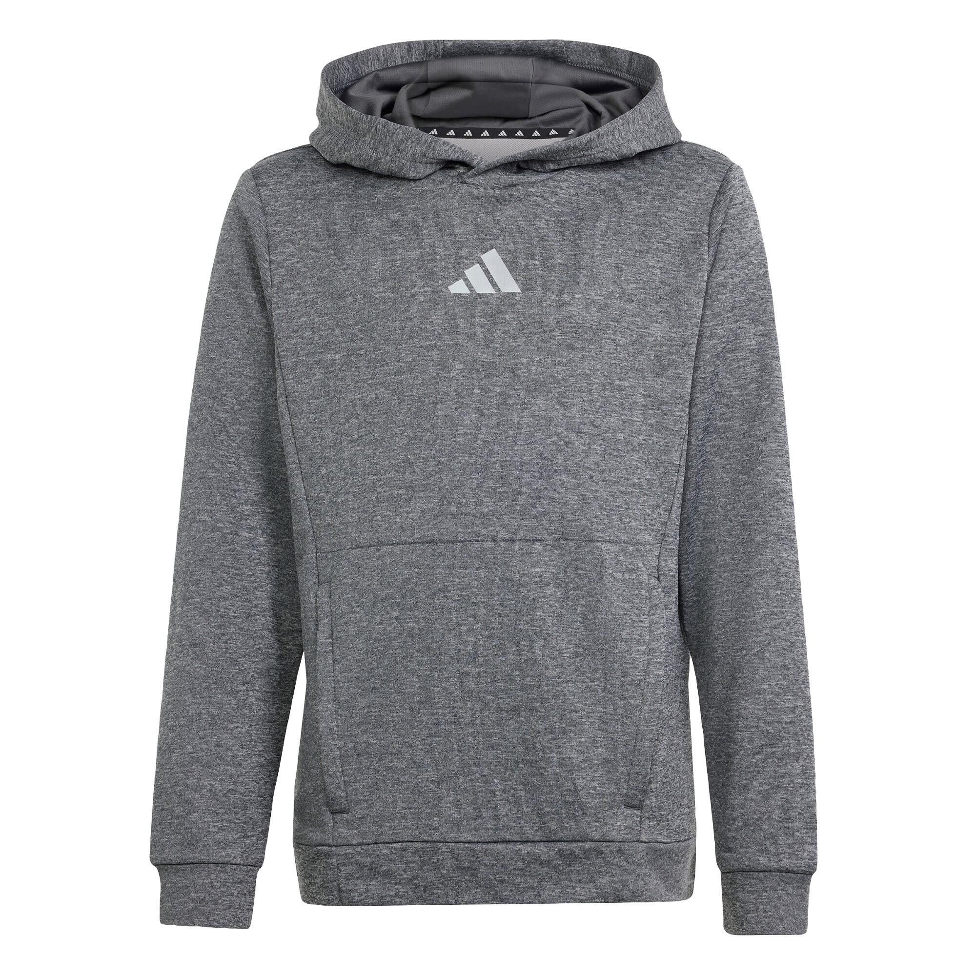 ADIDAS Training AEROREADY Heather Hoodie Kids