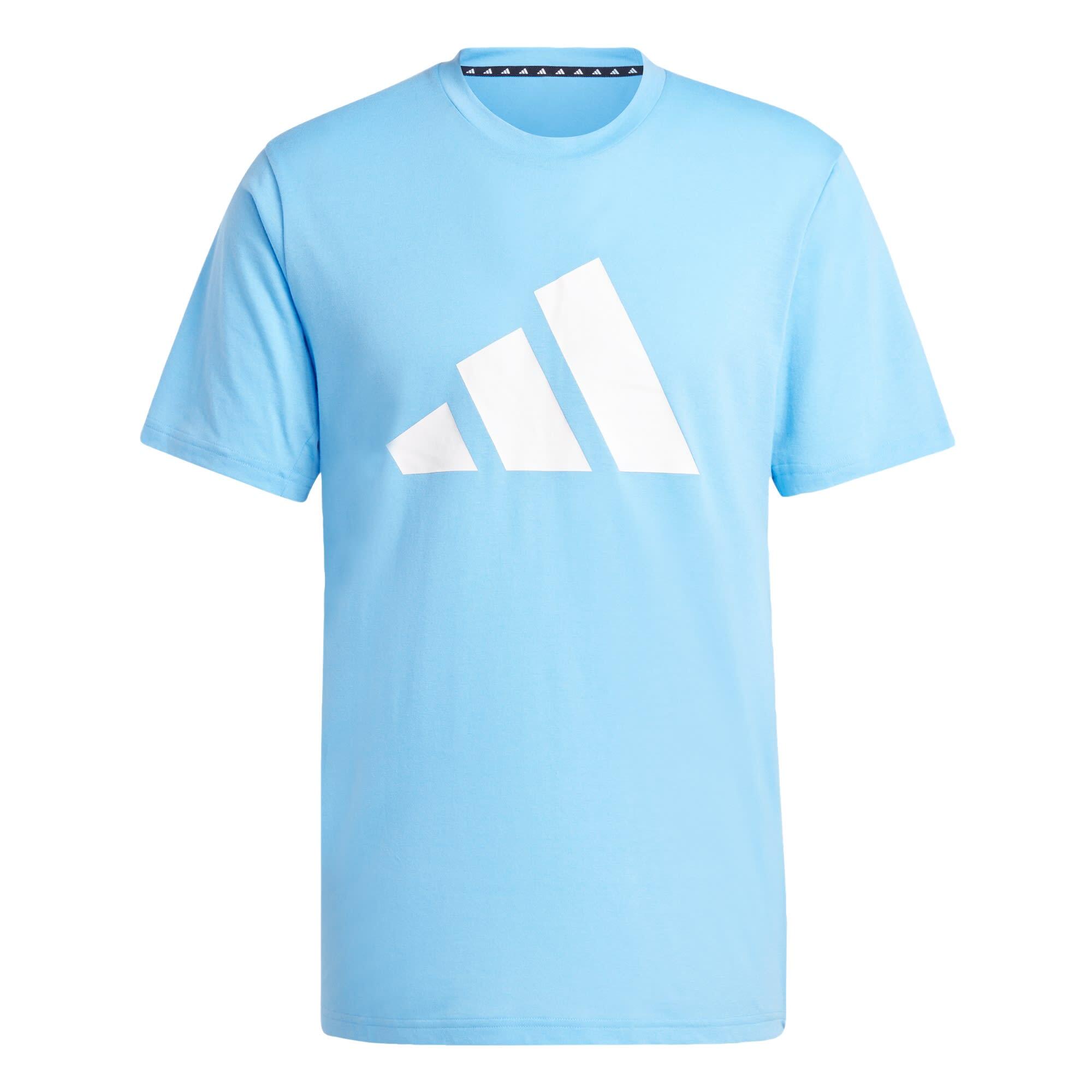 Train Essentials Feelready Logo Training Tee 2/5