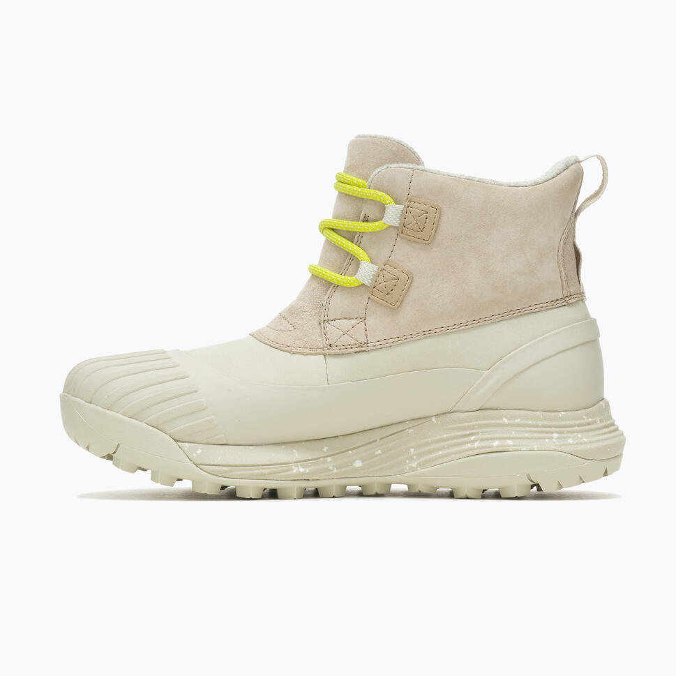 Buty turystyczne damskie Merrell Siren 4 Thermo Demi WP