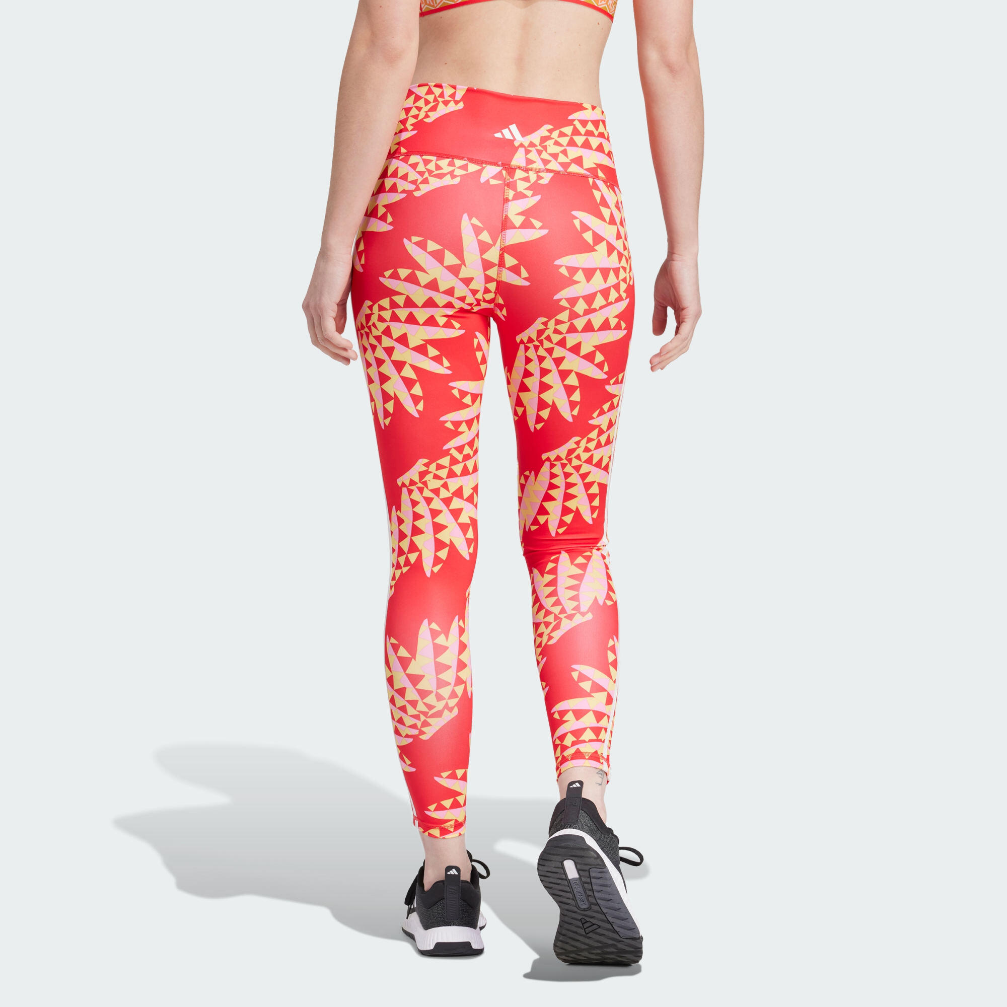 adidas x FARM Rio 7/8 Leggings 3/5