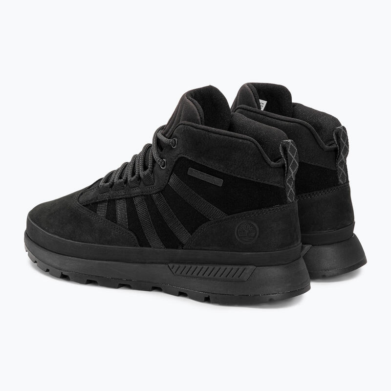 Ghete pentru bărbați Timberland Euro Trekker Mid Leather