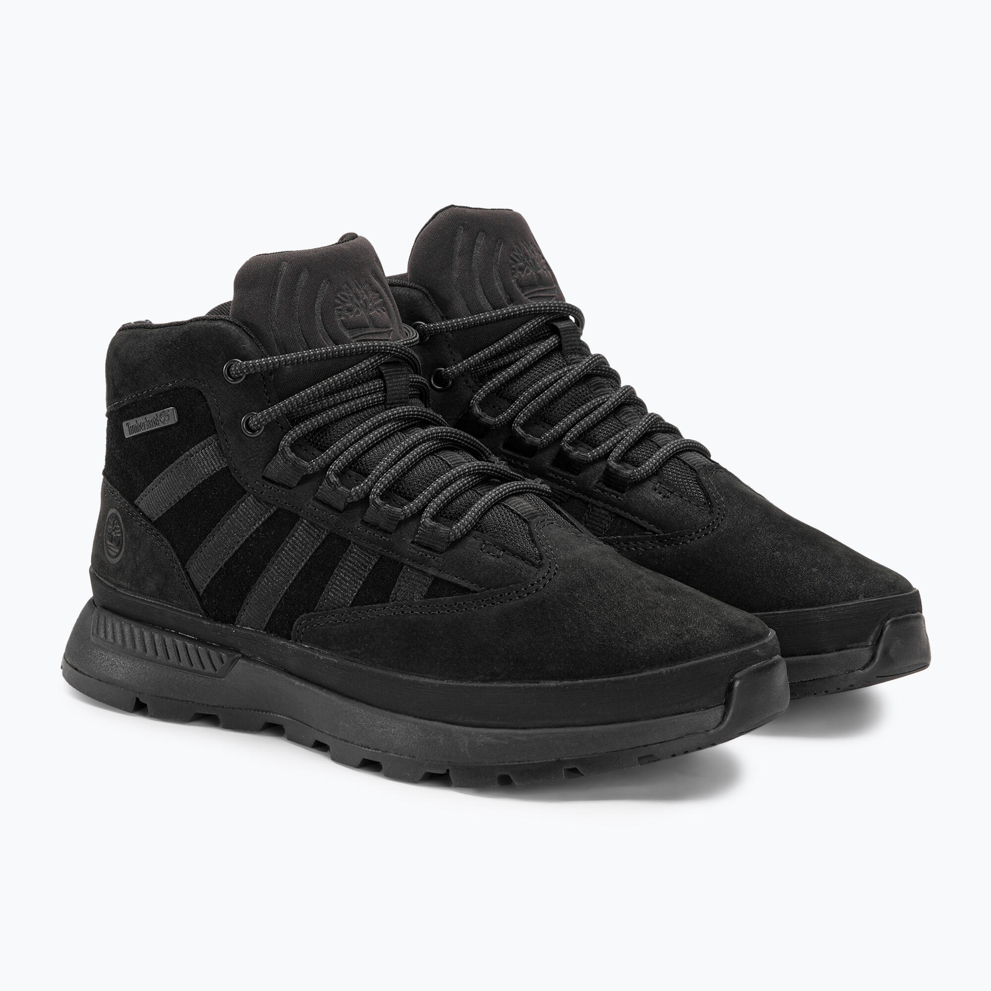 Pánské boty Euro Trekker Mid Leather 4/5