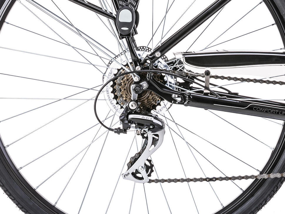 Rower trekkingowy Romet Wagant 4 28 L(21") thumbnail
