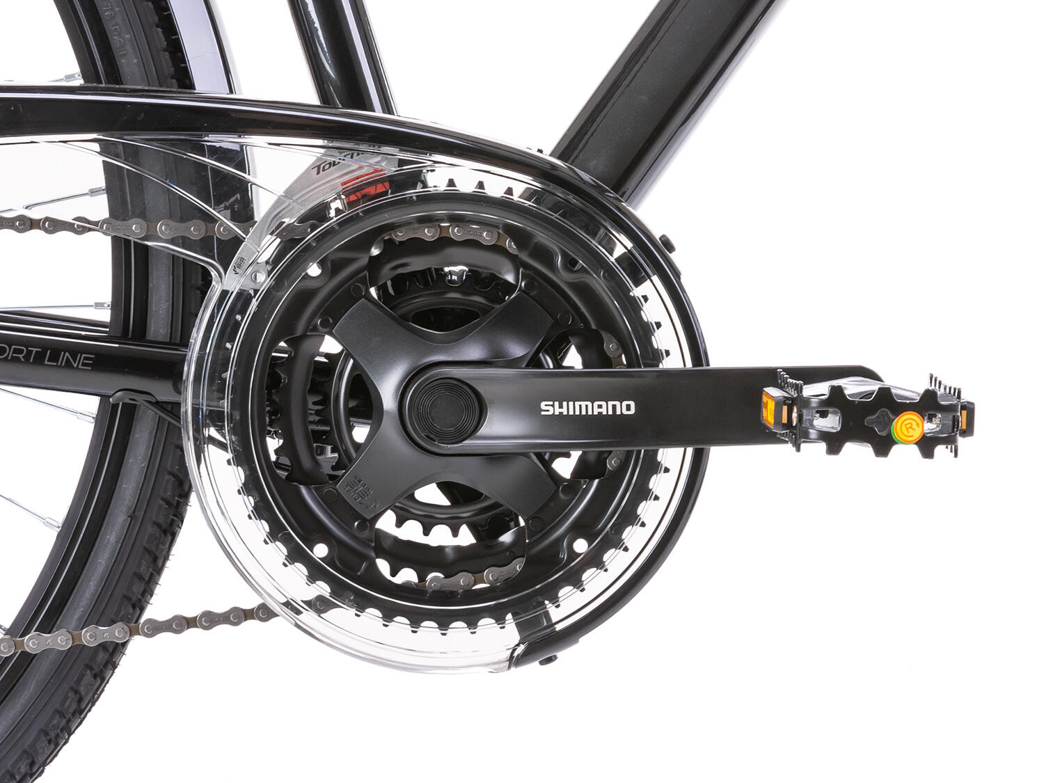 Rower trekkingowy Romet Wagant 4 28 L(21") 3/7