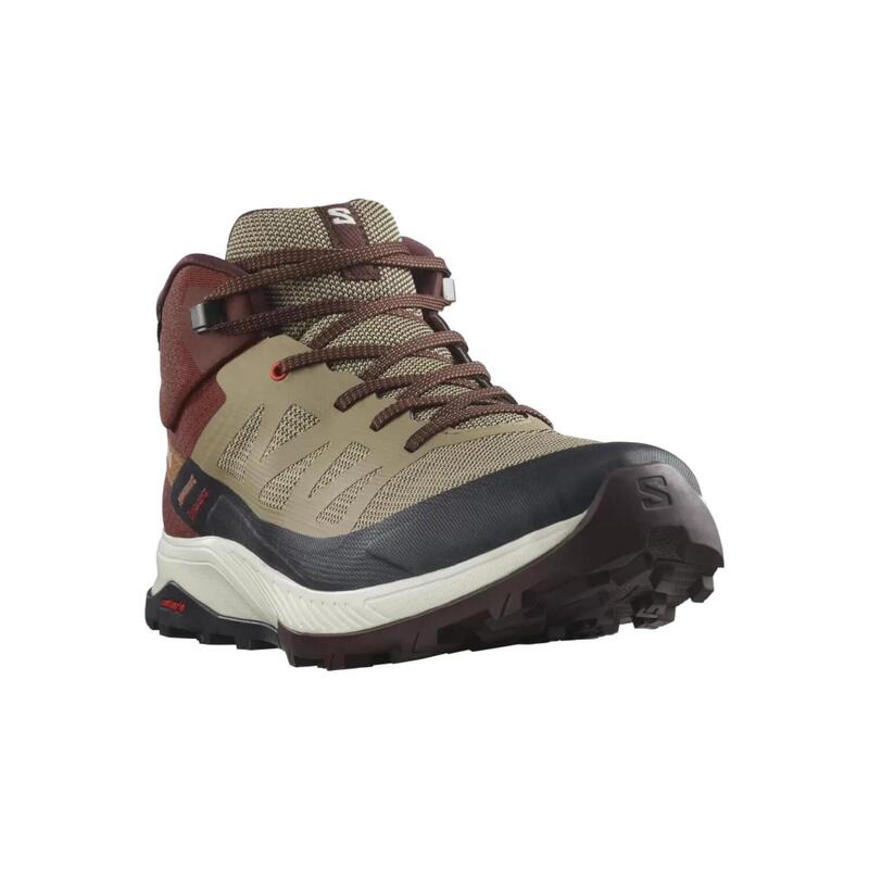 Chaussures de trekking Salomon Outrise Mid Gtx pour hommes