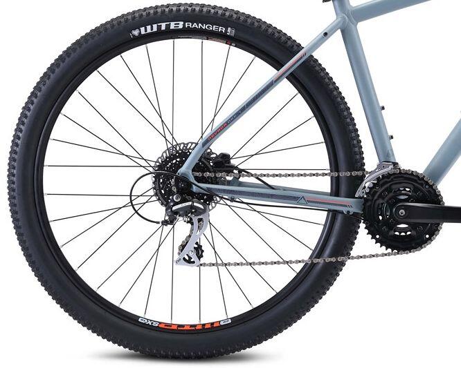 Rower Fuji NEVADA 29 1.7 23 2022 Satin Gray
