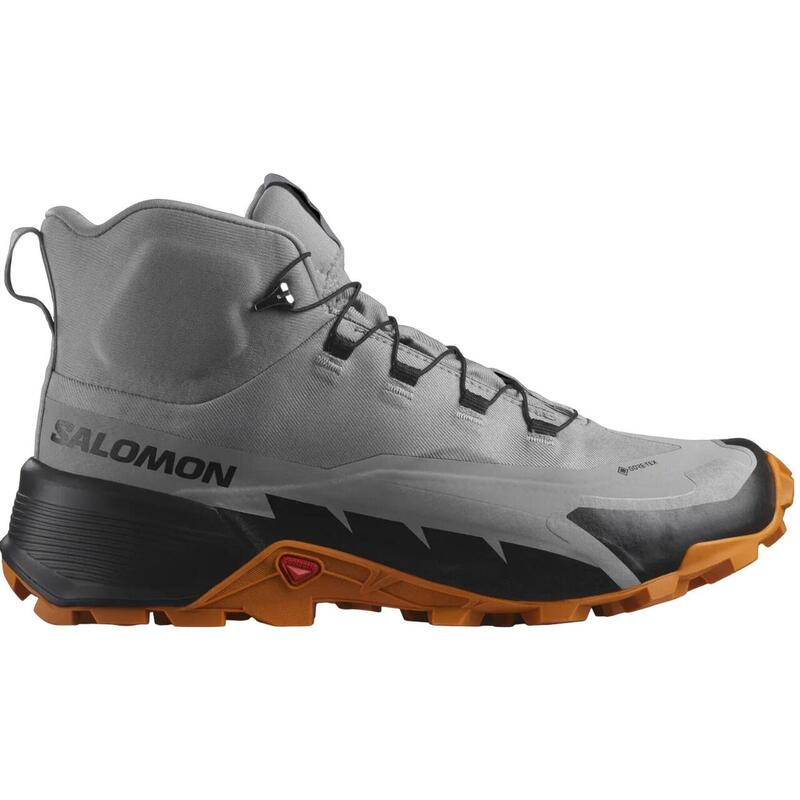 Chaussures de trekking Salomon Cross Hike Mid Gtx Wide 2 pour hommes
