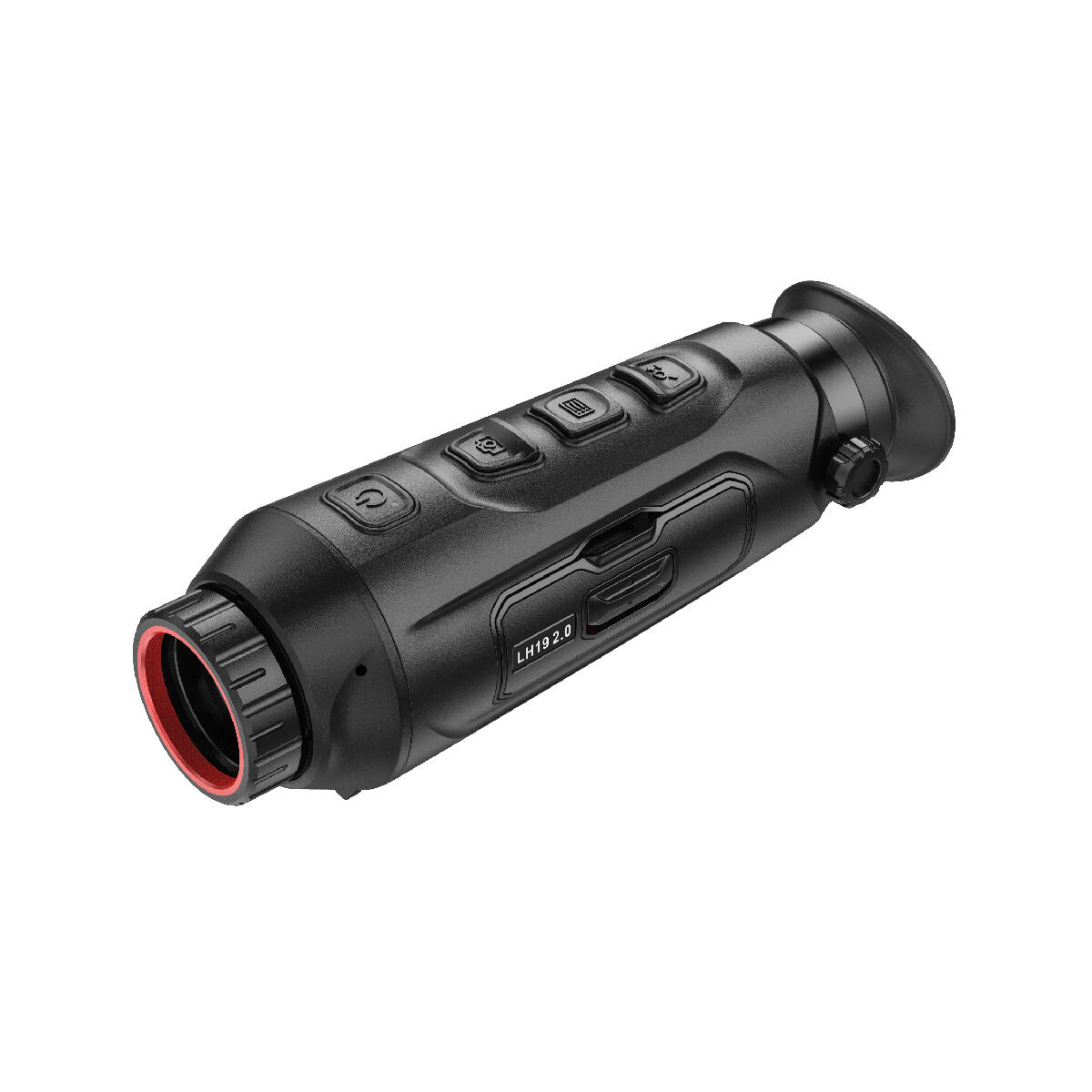 Monocular térmico lynx pro lh19 2.0. Hikmicro