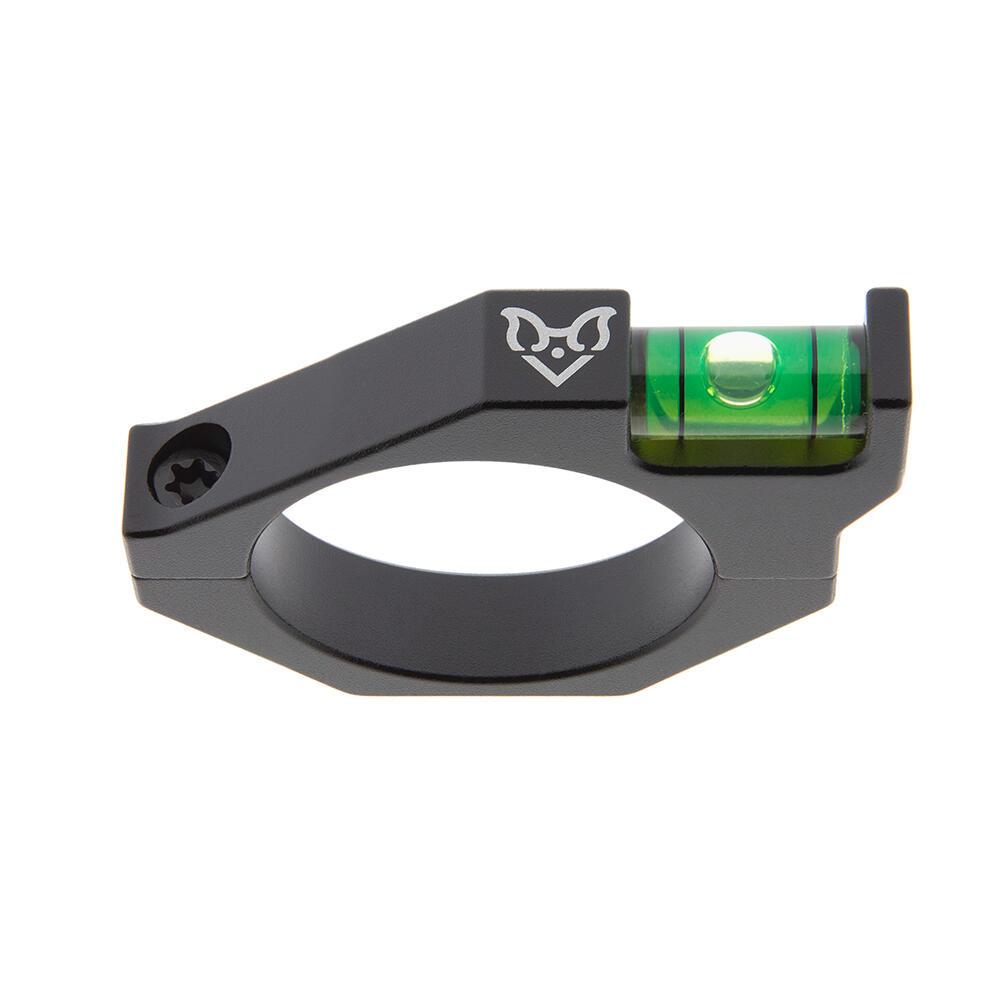 BAT VISION Anilla con nivel de burbuja B-Vision para visores 34 mm