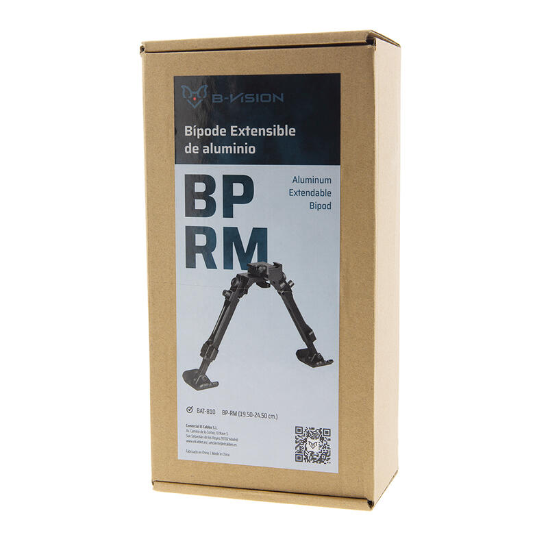 Bípode BP-RM 19,50-24,50 cm B-Vision