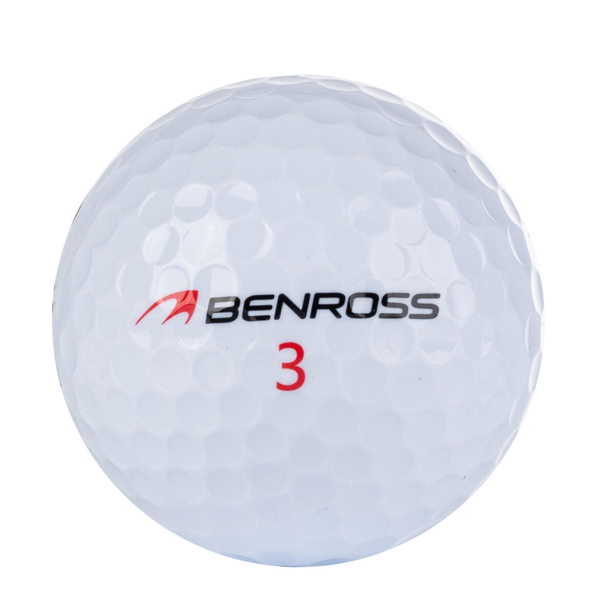 Benross Aero Junior 6 Golf Ball Pack 2/4