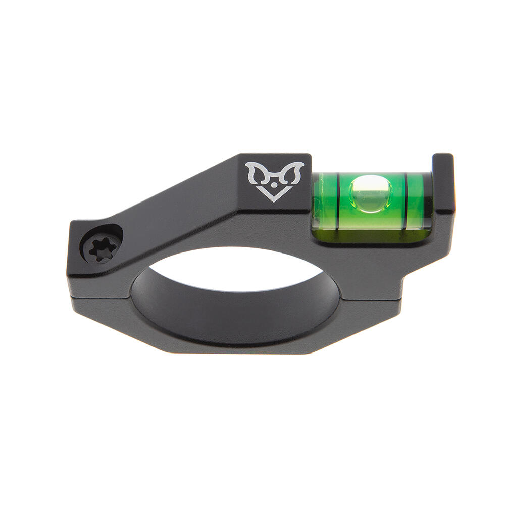 BAT VISION Anel de nível de bolha de ar B-Vision para miras de espingarda de 30 mm