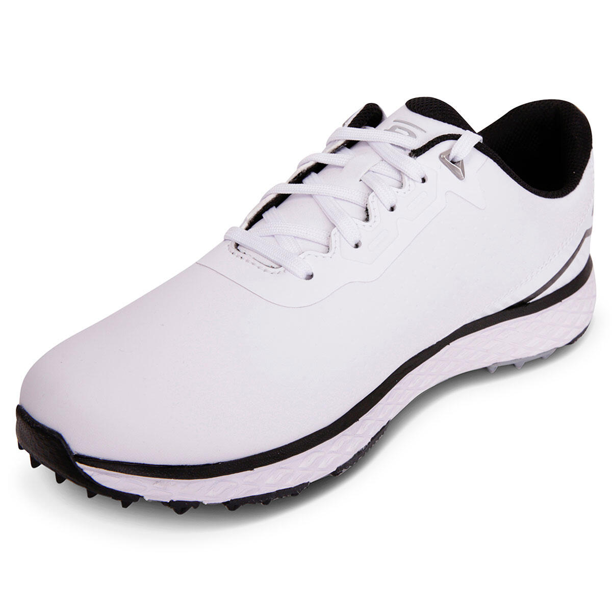 Rife Men's RF-12 Destiny Waterproof Spikeless Golf Shoes 3/4