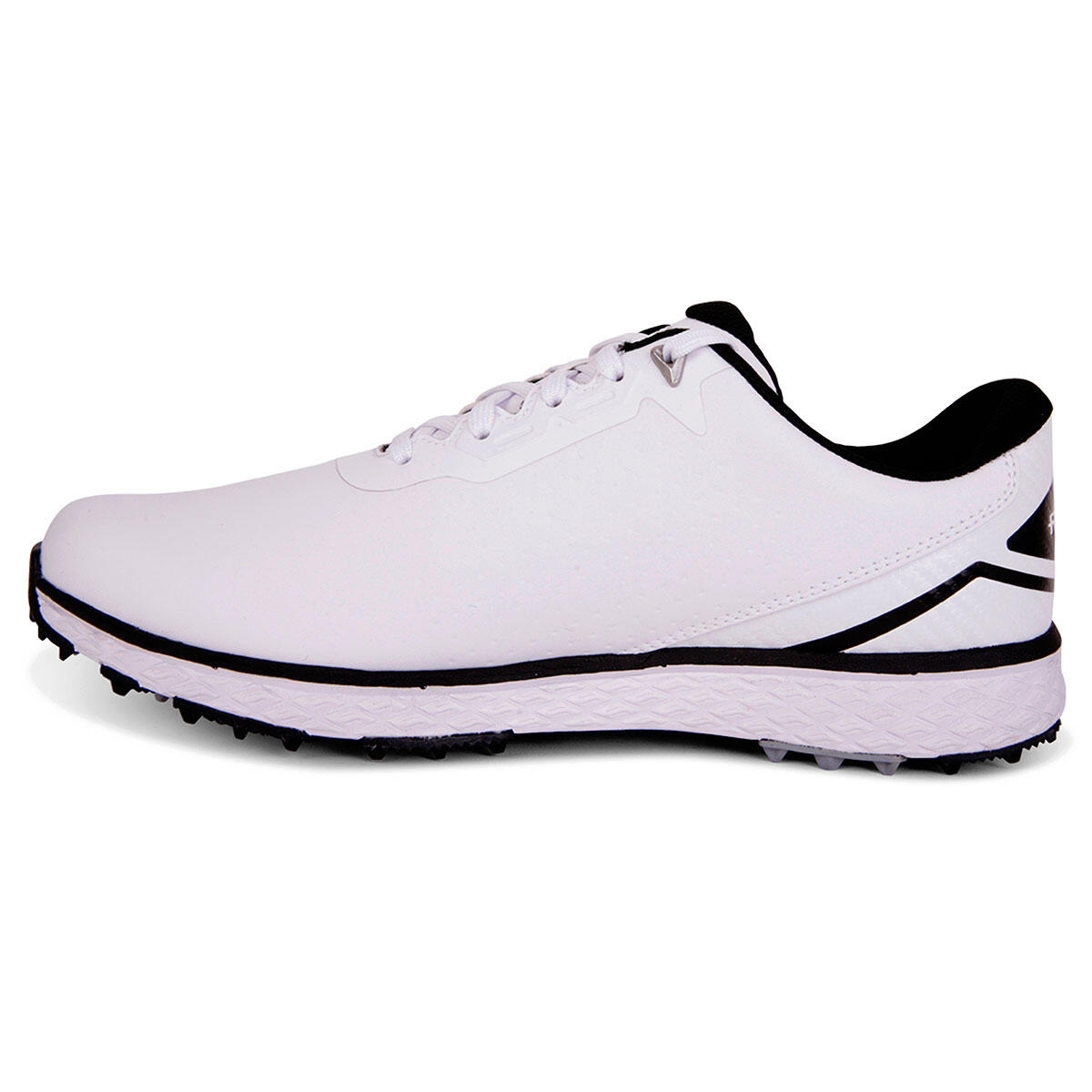 Rife Men's RF-12 Destiny Waterproof Spikeless Golf Shoes 2/4