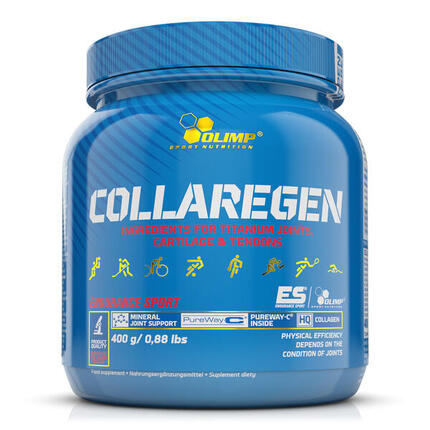 Kollagen - Collaregen (400g) - Orange
